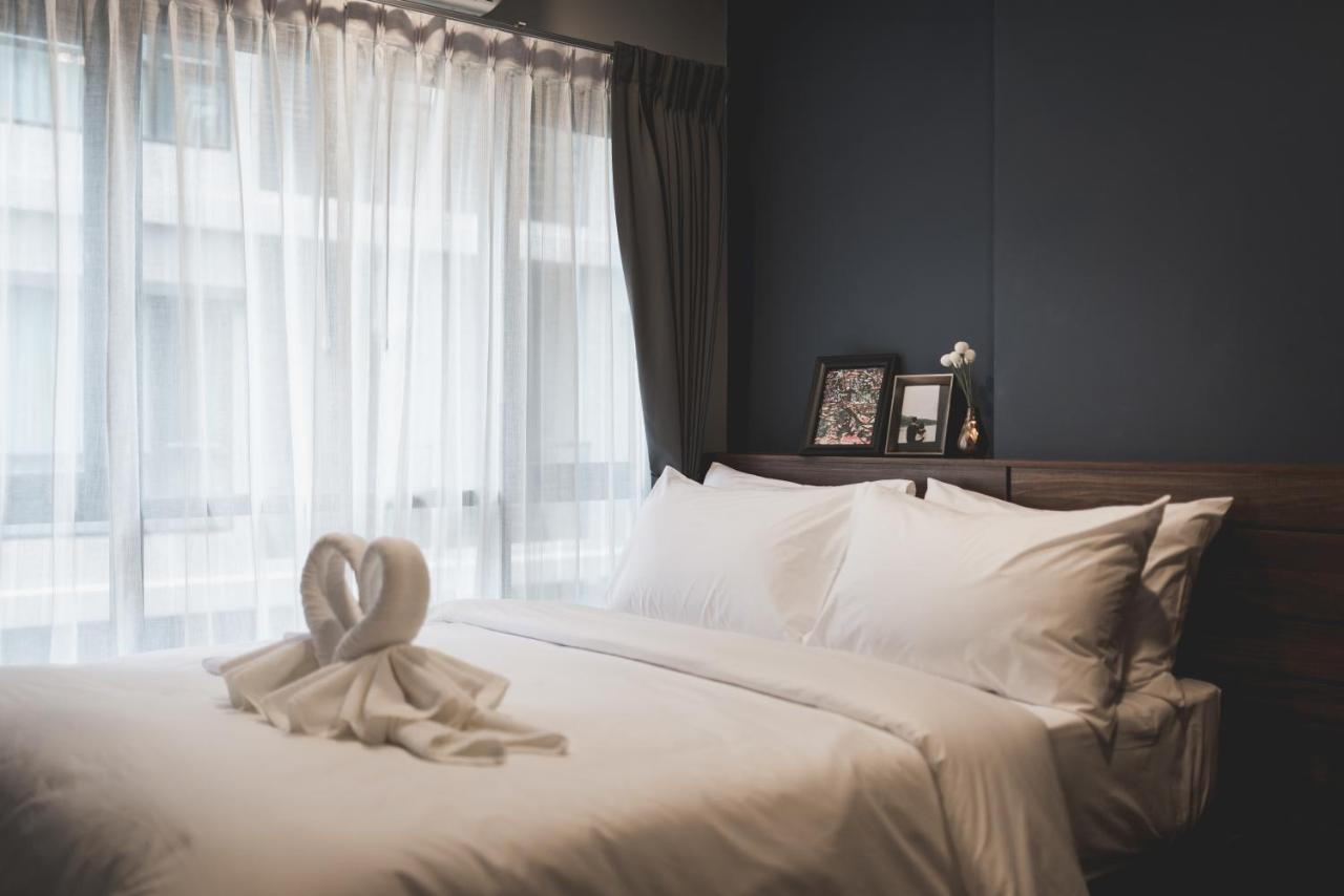 W2 Residence Μπανγκόκ Εξωτερικό φωτογραφία