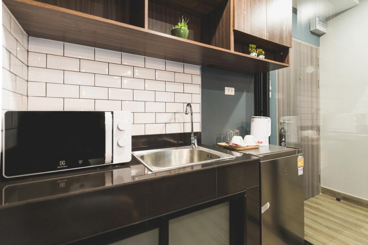 W2 Residence Μπανγκόκ Εξωτερικό φωτογραφία