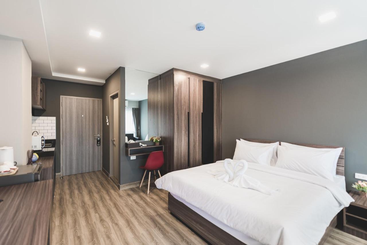 W2 Residence Μπανγκόκ Εξωτερικό φωτογραφία