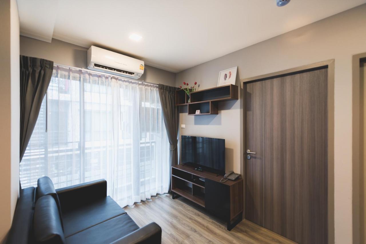 W2 Residence Μπανγκόκ Εξωτερικό φωτογραφία