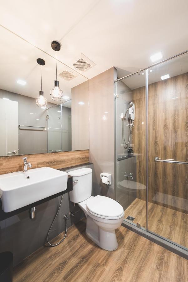 W2 Residence Μπανγκόκ Εξωτερικό φωτογραφία