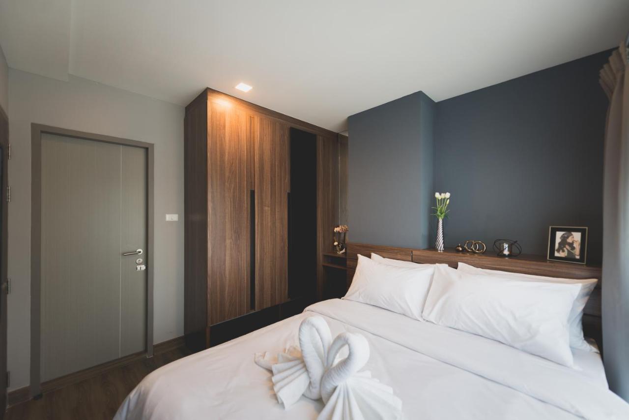 W2 Residence Μπανγκόκ Εξωτερικό φωτογραφία