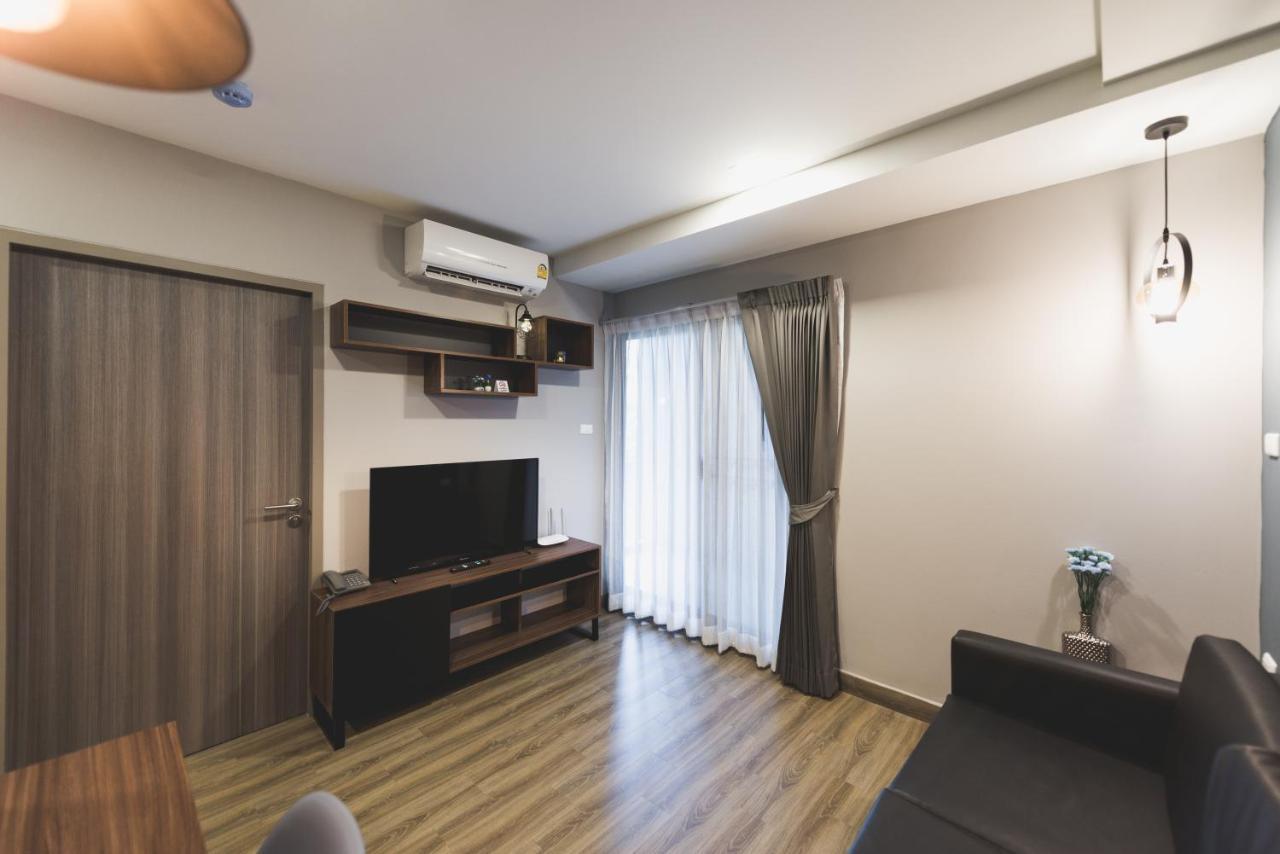 W2 Residence Μπανγκόκ Εξωτερικό φωτογραφία