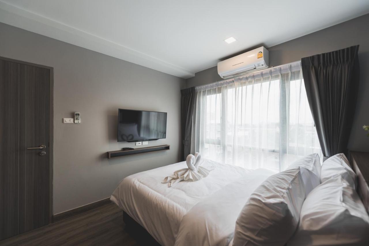 W2 Residence Μπανγκόκ Εξωτερικό φωτογραφία