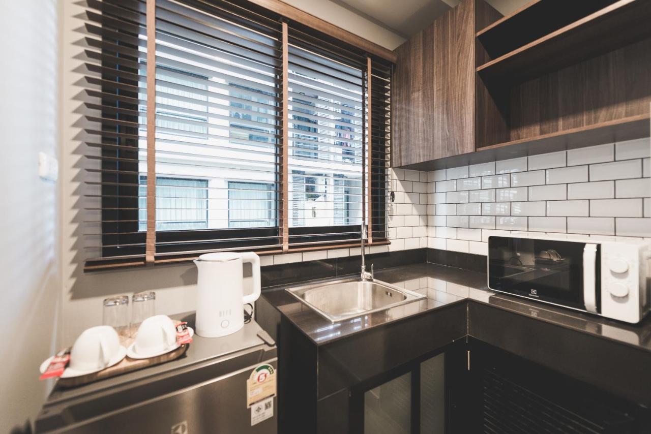 W2 Residence Μπανγκόκ Εξωτερικό φωτογραφία