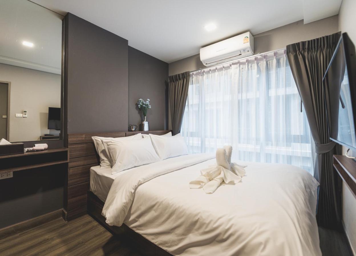 W2 Residence Μπανγκόκ Εξωτερικό φωτογραφία