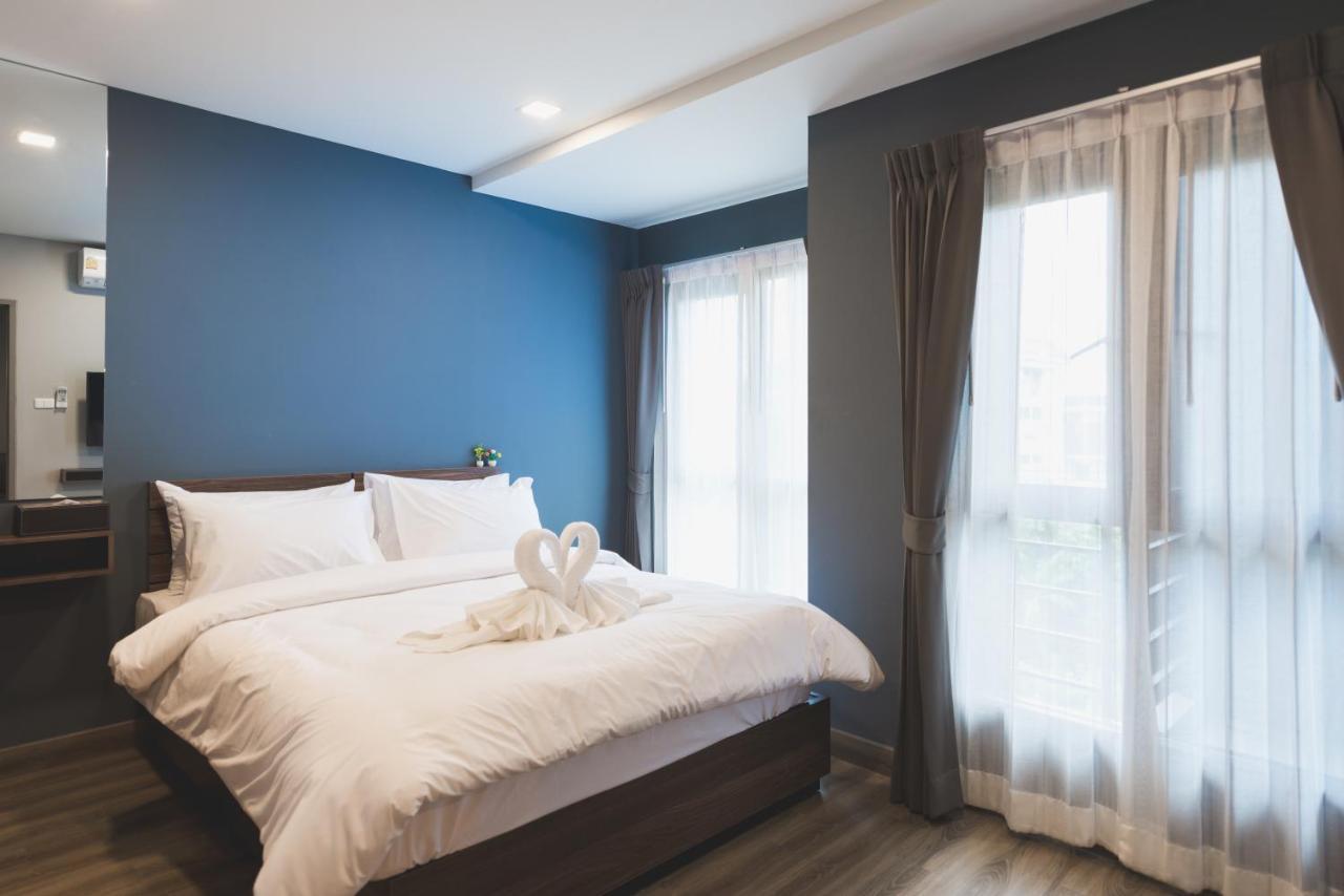 W2 Residence Μπανγκόκ Εξωτερικό φωτογραφία