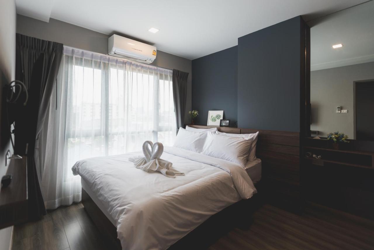 W2 Residence Μπανγκόκ Εξωτερικό φωτογραφία