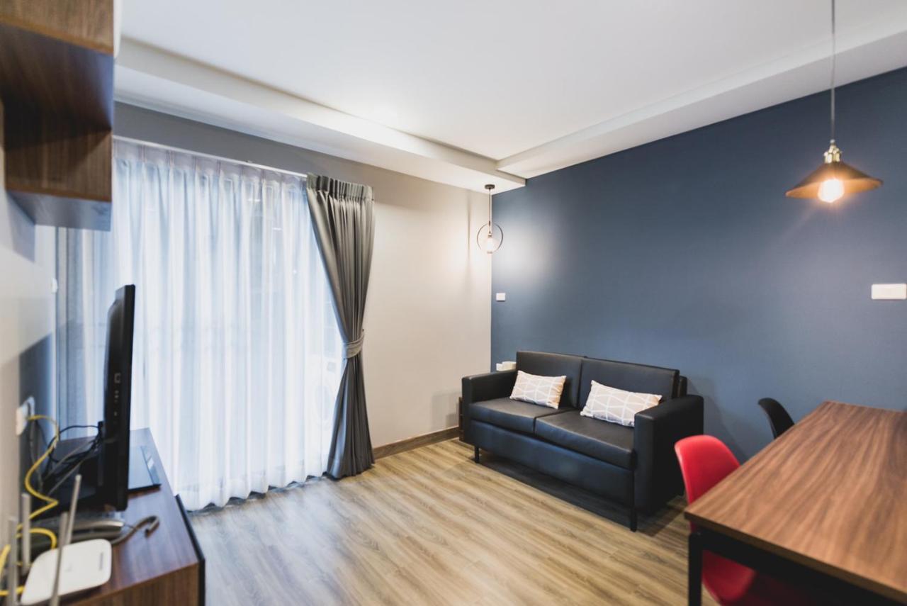 W2 Residence Μπανγκόκ Εξωτερικό φωτογραφία