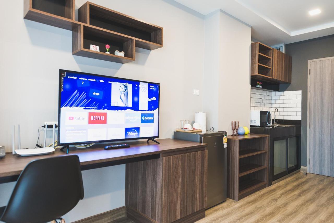 W2 Residence Μπανγκόκ Εξωτερικό φωτογραφία